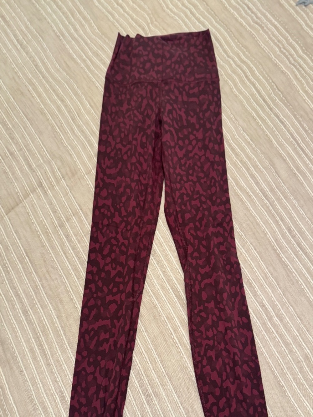 Lululemon Align Leggins- Size 4